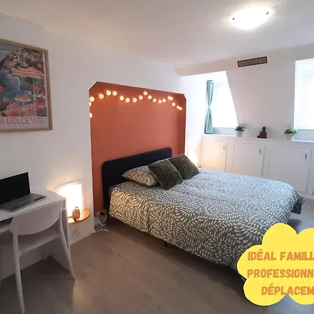 Dolce - Familial & Lumineux, Centre Historique * מולהאוס