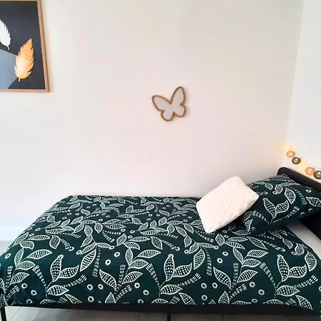 Dolce - Familial & Lumineux, Centre Historique דירה