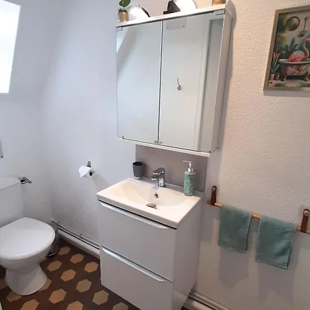 Apartment Dolce - Familial & Lumineux, Centre Historique Mülhausen