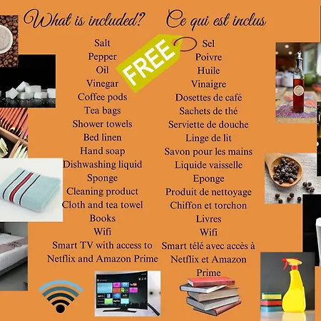 Dolce - Familial & Lumineux, Centre Historique