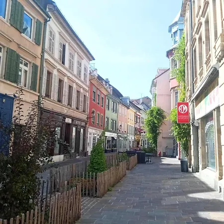 Dolce - Familial & Lumineux, Centre Historique *