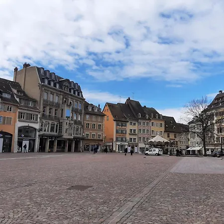 Apartment Dolce - Familial & Lumineux, Centre Historique *