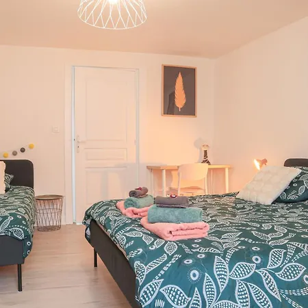 Apartment Dolce - Familial & Lumineux, Centre Historique