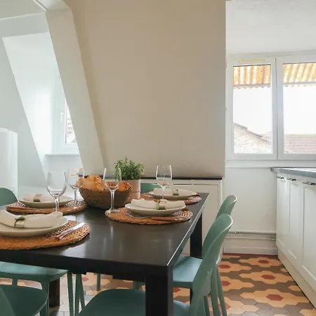 Dolce - Familial & Lumineux, Centre Historique *