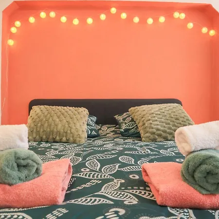 Dolce - Familial & Lumineux, Centre Historique Apartment *