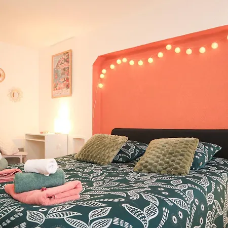 Dolce - Familial & Lumineux, Centre Historique Apartment *