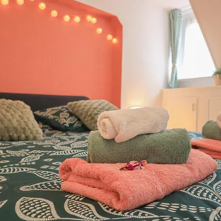 Dolce - Familial & Lumineux, Centre Historique *