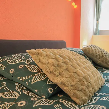 Apartment Dolce - Familial & Lumineux, Centre Historique Mülhausen