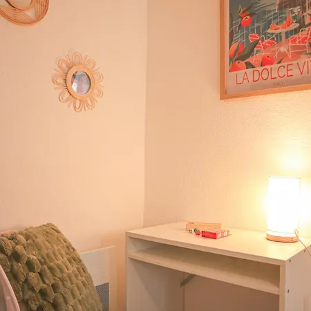 Dolce - Familial & Lumineux, Centre Historique Apartman