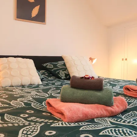 Dolce - Familial & Lumineux, Centre Historique Apartman