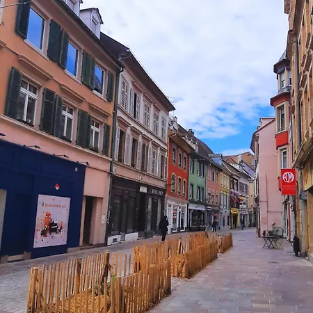 Apartment Dolce - Familial & Lumineux, Centre Historique