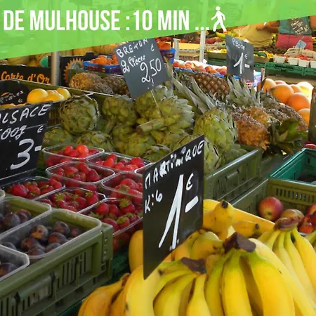 דירה Dolce - Familial & Lumineux, Centre Historique