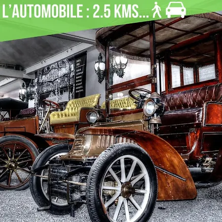 Apartment Dolce - Familial & Lumineux, Centre Historique Mülhausen