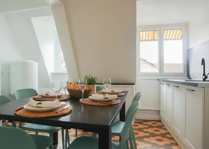 Dolce - Familial & Lumineux, Centre Historique *